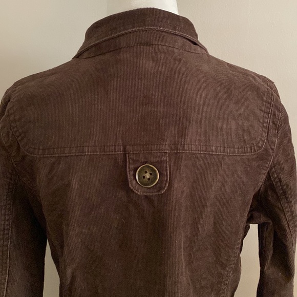 NWT PrAna brown corduroy jacket - Picture 5 of 11